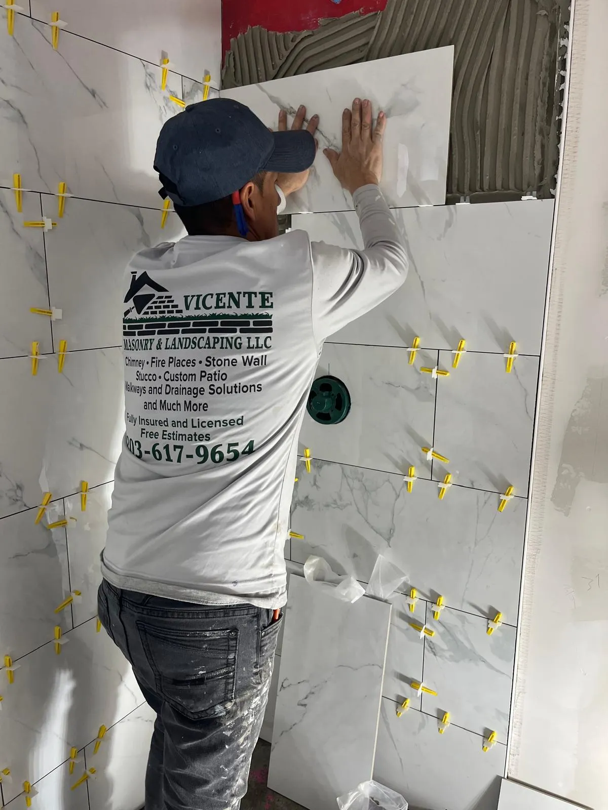Kitchen remodeling masonry Connecticut