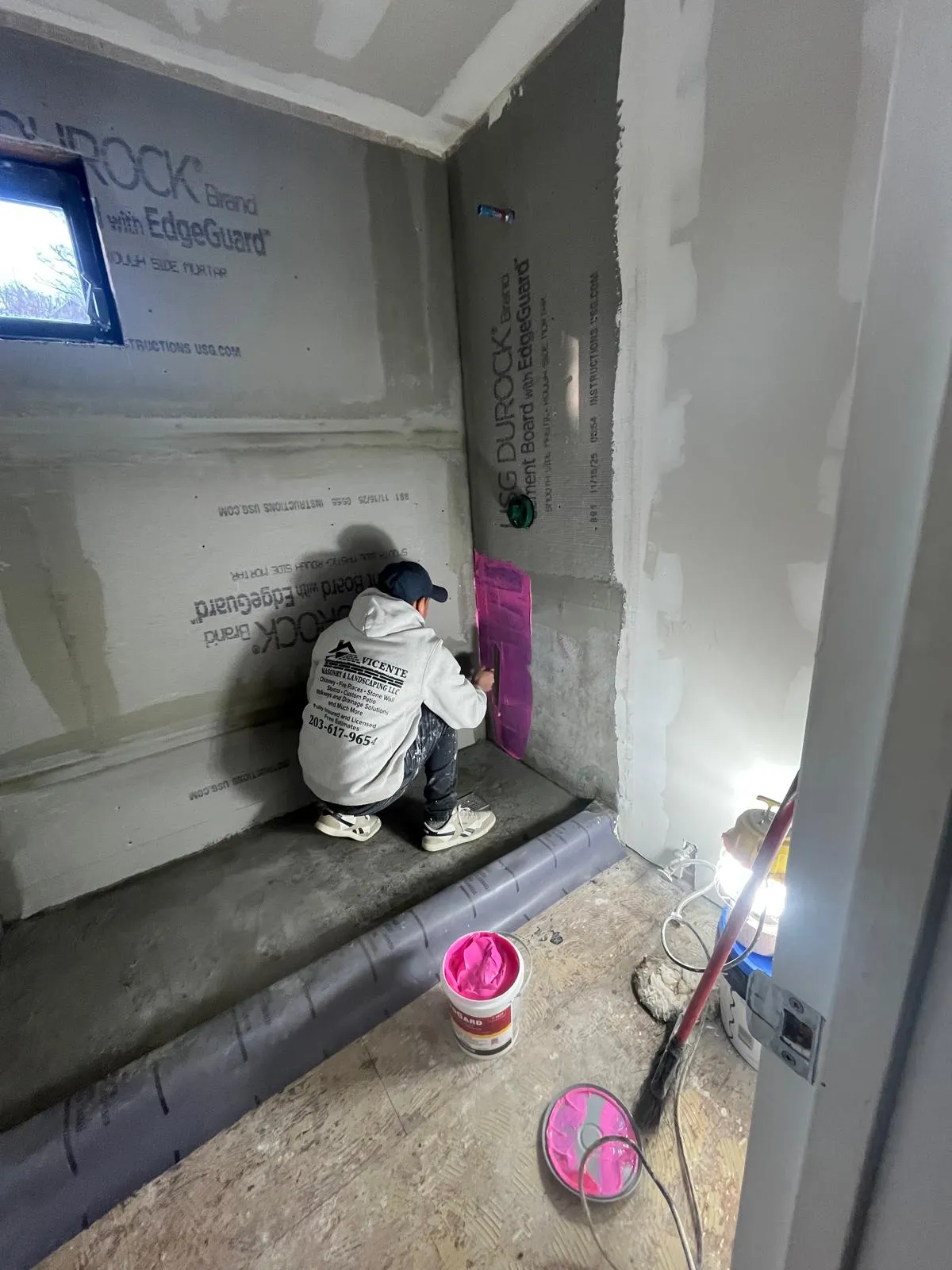 Concrete services Connecticut