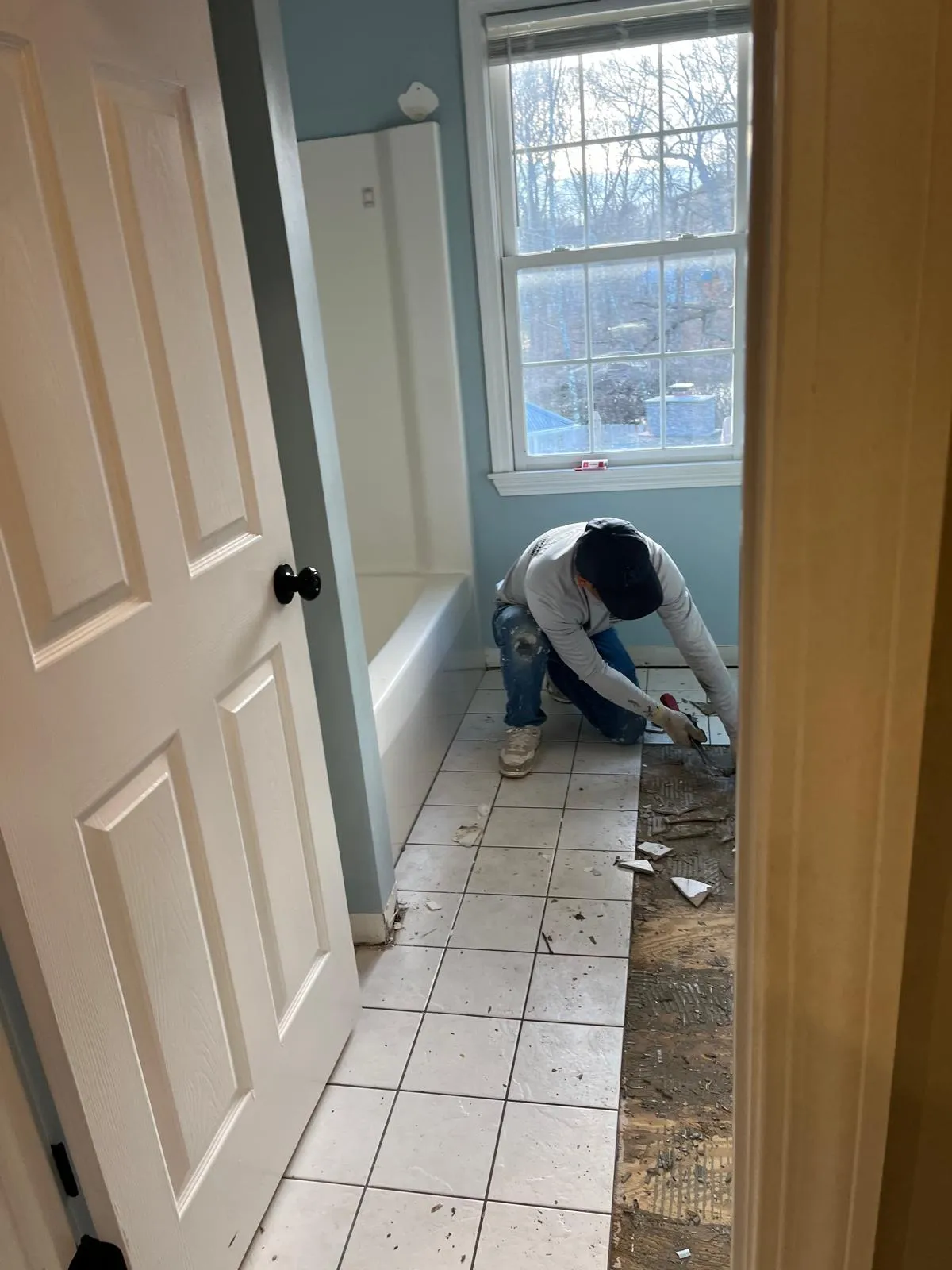 Custom fireplace construction Connecticut