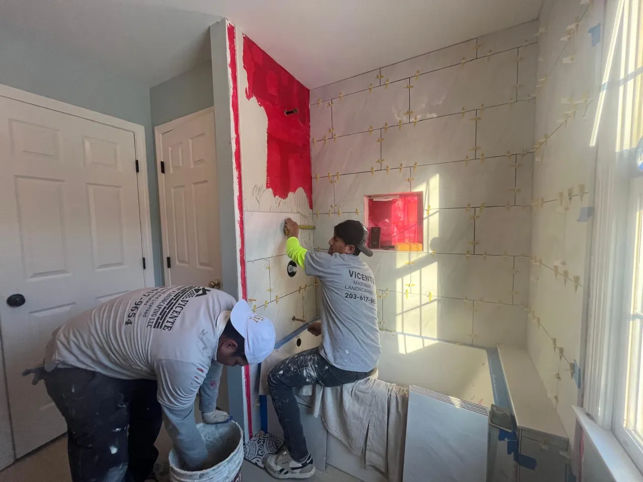 Bathroom remodeling Connecticut