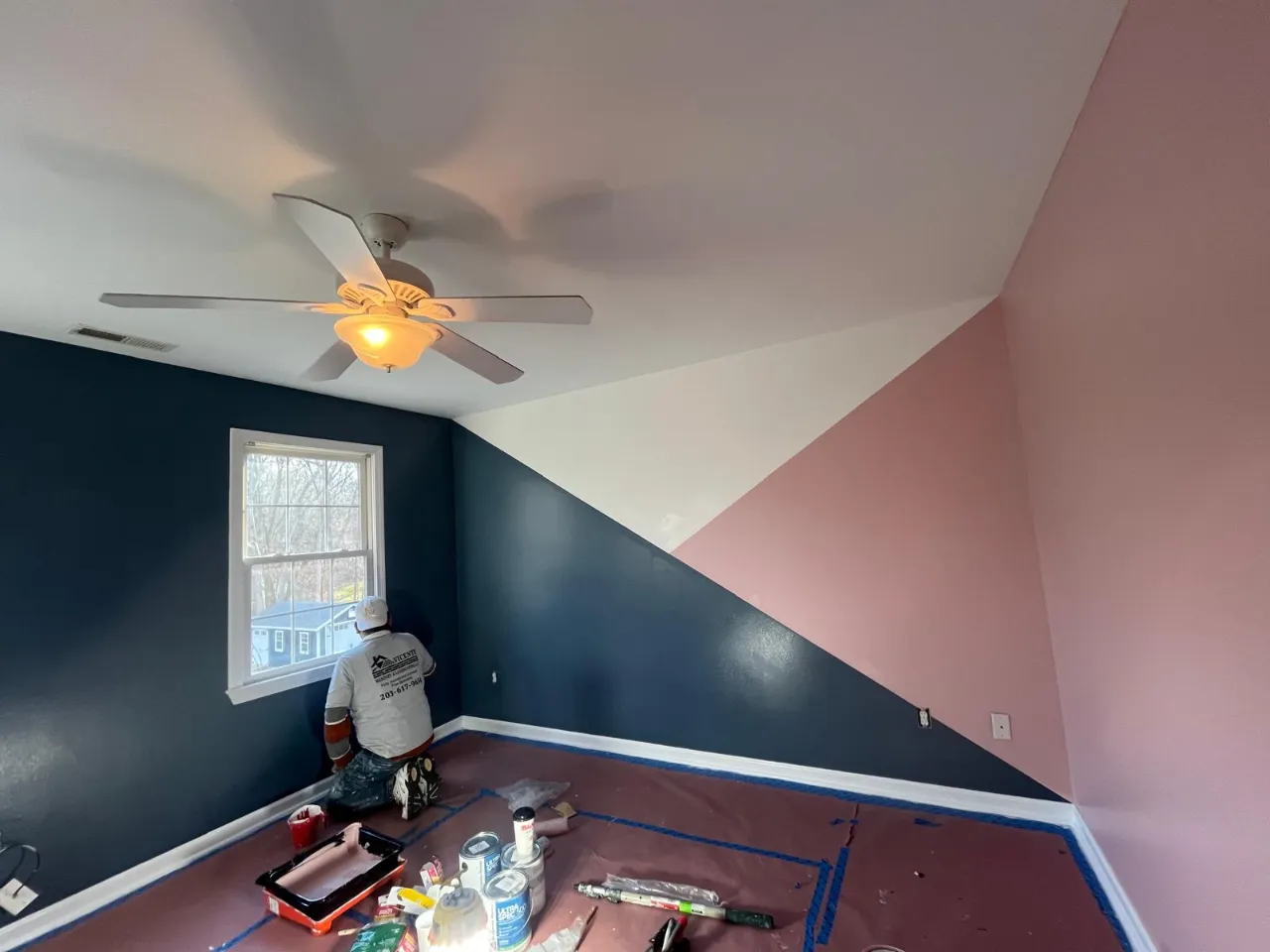 Walkway installation Connecticut